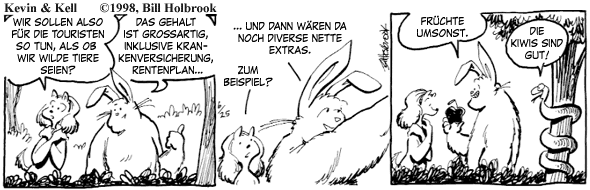 Cartoon, zwischen 40 und 90k