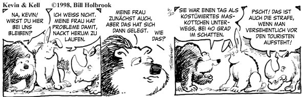 Cartoon, zwischen 40 und 90k