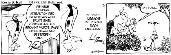 Cartoon, zwischen 40 und 90k