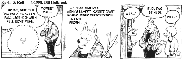 Cartoon, zwischen 40 und 90k