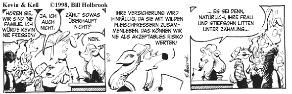 Cartoon, zwischen 40 und 90k