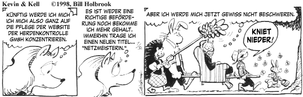 Cartoon, zwischen 40 und 90k