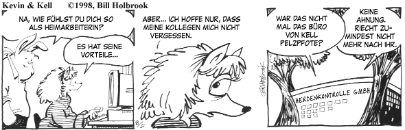 Cartoon, zwischen 40 und 90k