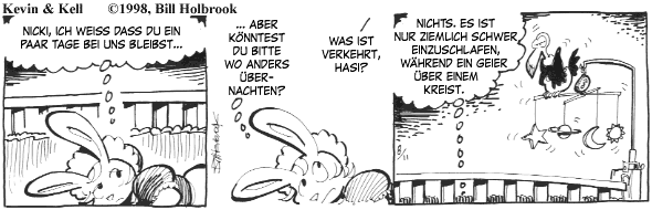 Cartoon, zwischen 40 und 90k