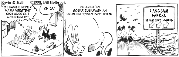 Cartoon, zwischen 40 und 90k