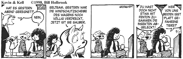 Cartoon, zwischen 40 und 90k