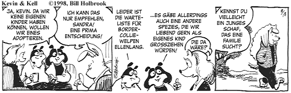 Cartoon, zwischen 40 und 90k