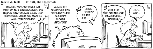 Cartoon, zwischen 40 und 90k