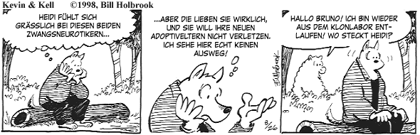 Cartoon, zwischen 40 und 90k