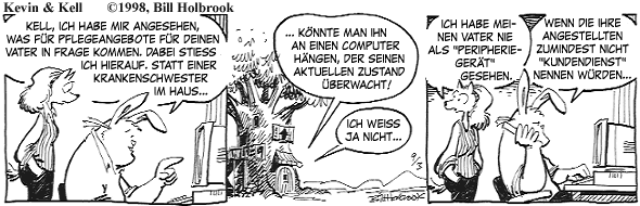 Cartoon, zwischen 40 und 90k