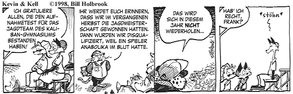 Cartoon, zwischen 40 und 90k