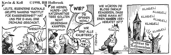 Cartoon, zwischen 40 und 90k