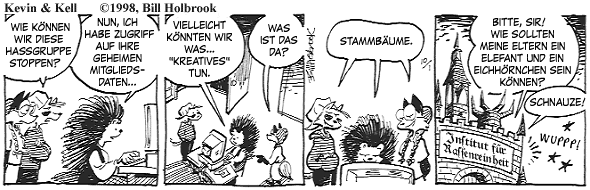 Cartoon, zwischen 40 und 90k