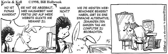 Cartoon, zwischen 40 und 90k