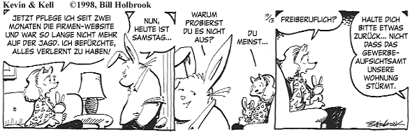 Cartoon, zwischen 40 und 90k