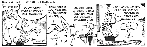 Cartoon, zwischen 40 und 90k