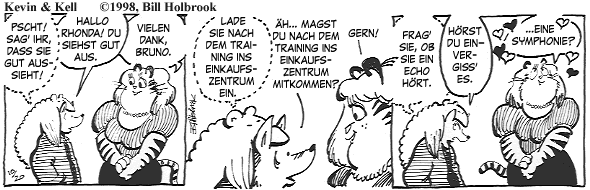 Cartoon, zwischen 40 und 90k