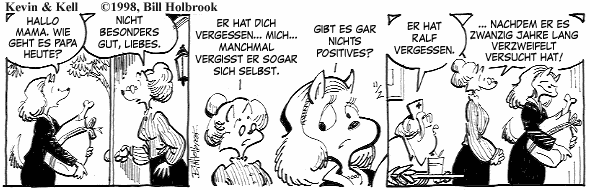 Cartoon, zwischen 40 und 90k