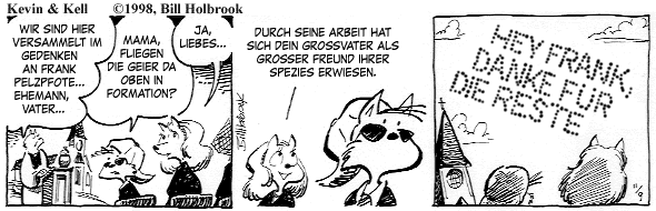 Cartoon, zwischen 40 und 90k