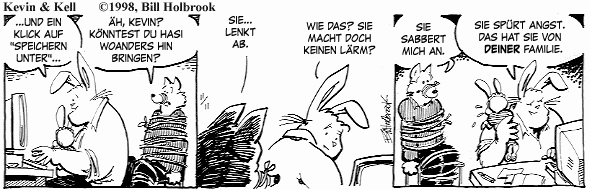 Cartoon, zwischen 40 und 90k