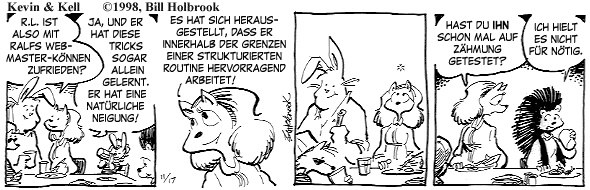 Cartoon, zwischen 40 und 90k