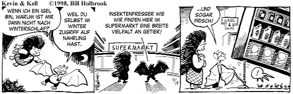 Cartoon, zwischen 40 und 90k