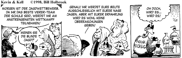 Cartoon, zwischen 40 und 90k