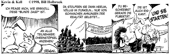 Cartoon, zwischen 40 und 90k