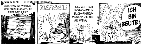 Cartoon, zwischen 40 und 90k