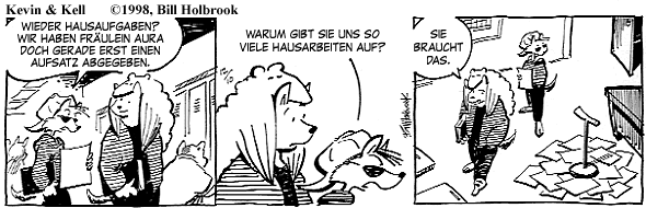 Cartoon, zwischen 40 und 90k