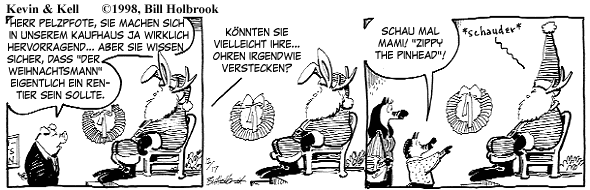 Cartoon, zwischen 40 und 90k