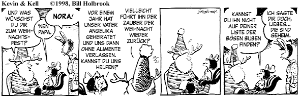 Cartoon, zwischen 40 und 90k