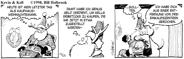 Cartoon, zwischen 40 und 90k