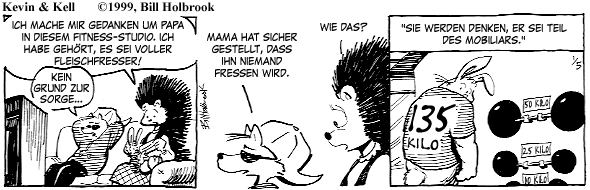 Cartoon, zwischen 40 und 90k