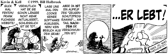 Cartoon, zwischen 40 und 90k