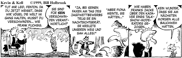 Cartoon, zwischen 40 und 90k