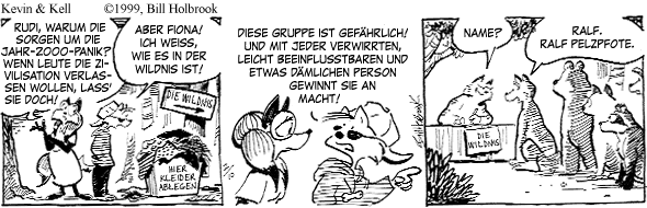 Cartoon, zwischen 40 und 90k