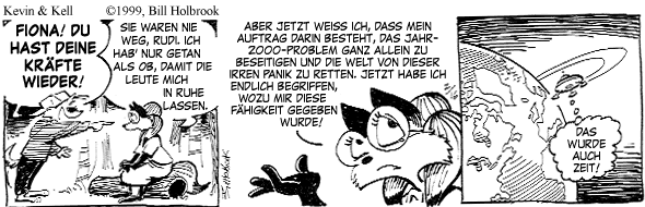 Cartoon, zwischen 40 und 90k