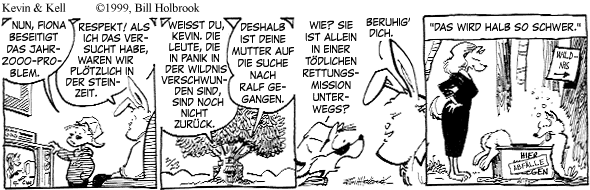 Cartoon, zwischen 40 und 90k