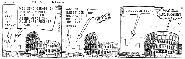 Cartoon, zwischen 40 und 90k