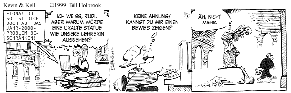 Cartoon, zwischen 40 und 90k