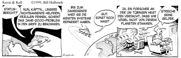 Cartoon, zwischen 40 und 90k