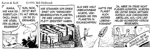 Cartoon, zwischen 40 und 90k