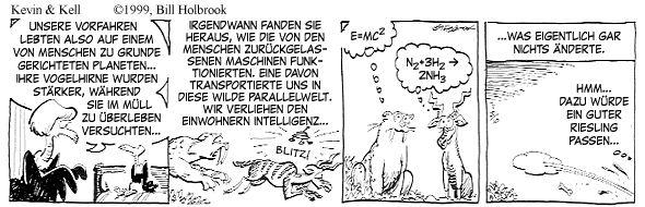 Cartoon, zwischen 40 und 90k