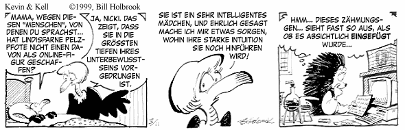 Cartoon, zwischen 40 und 90k