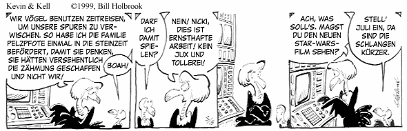 Cartoon, zwischen 40 und 90k