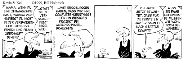 Cartoon, zwischen 40 und 90k