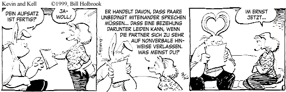 Cartoon, zwischen 40 und 90k