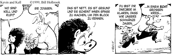 Cartoon, zwischen 40 und 90k