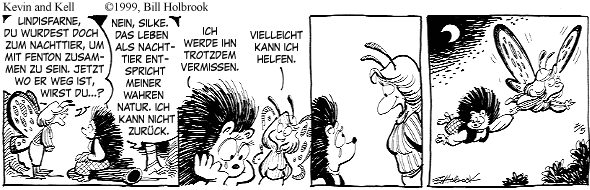 Cartoon, zwischen 40 und 90k